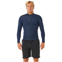 Mens Dawn Patrol 1.5mm Reversible Long Sleeve Jacket